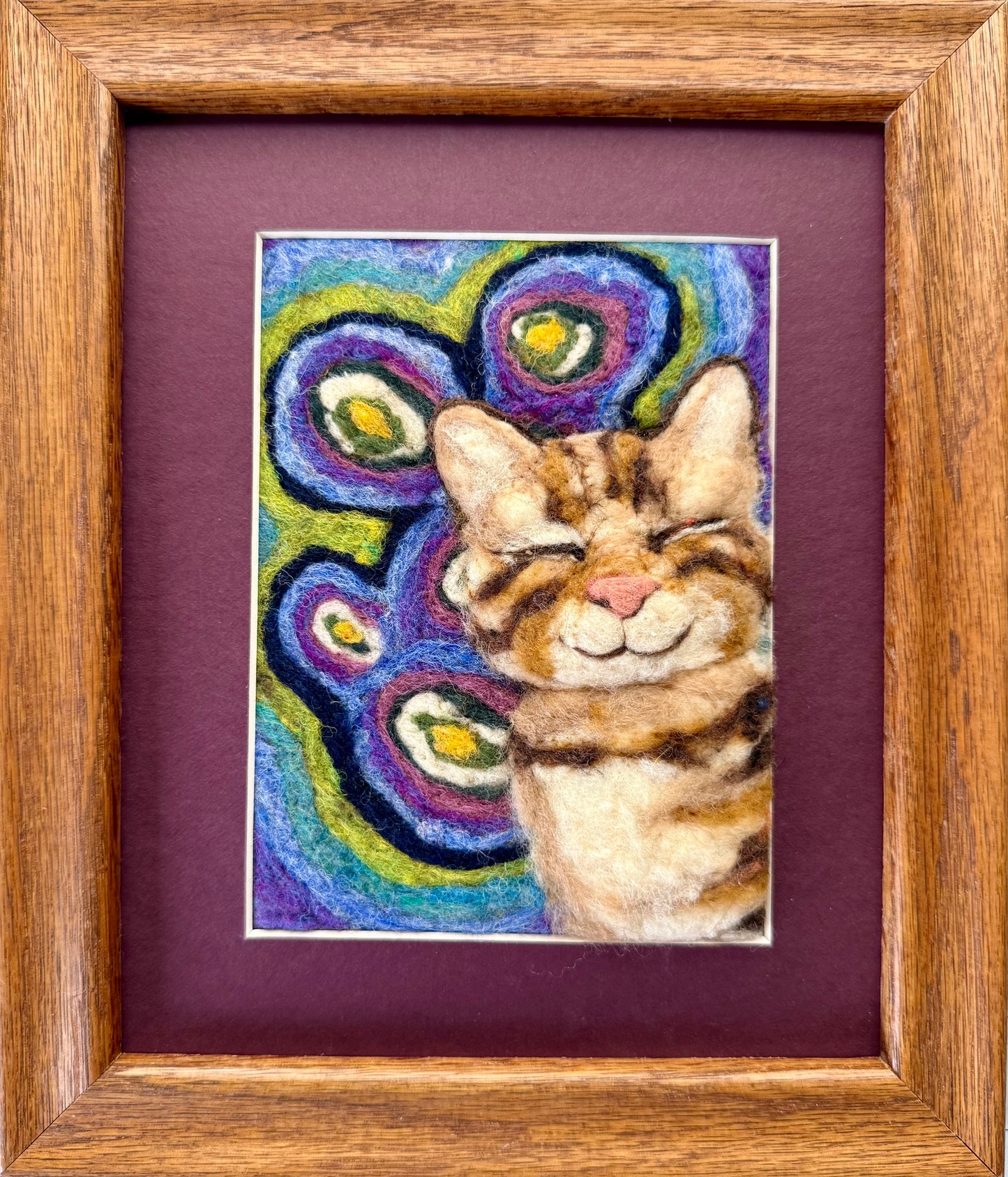 Happy Kitty 4.5x5.5