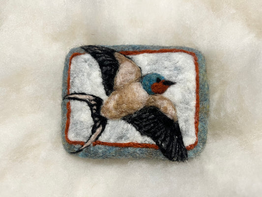 Swallow Wooly Washer