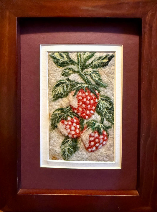 Strawberry Vine 3x5