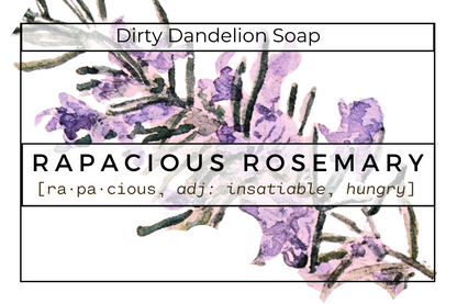 Rapacious Rosemary