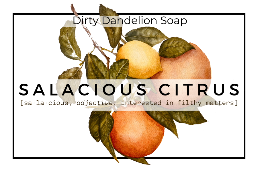 Salacious Citrus