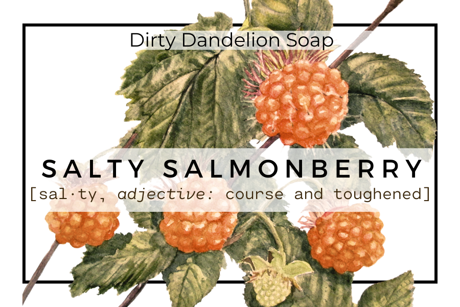 Salty Salmonberry