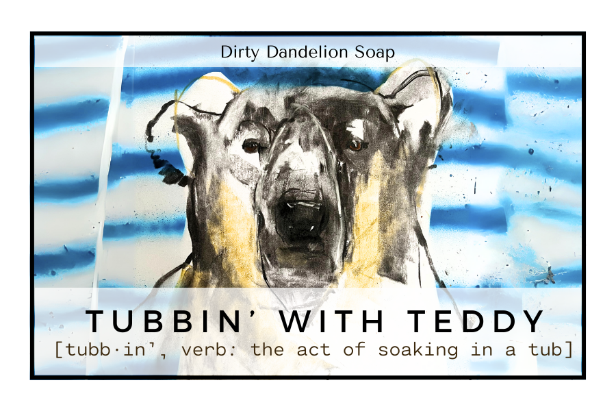 Tubbin' With Teddy