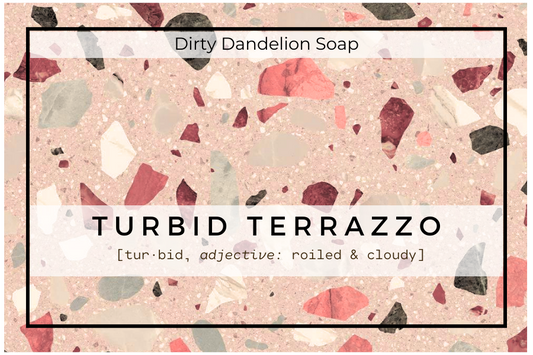 Turbid Terrazzo