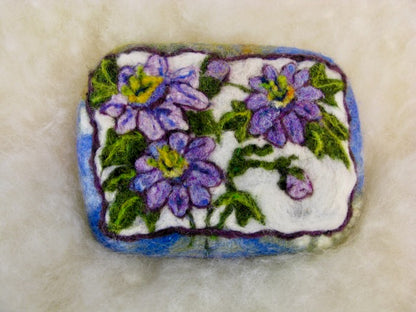 Wooly Washers - Bugs and Botanicals