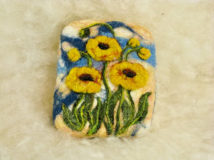 Wooly Washers - Bugs and Botanicals