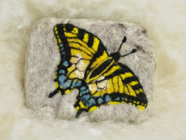 Wooly Washers - Bugs and Botanicals